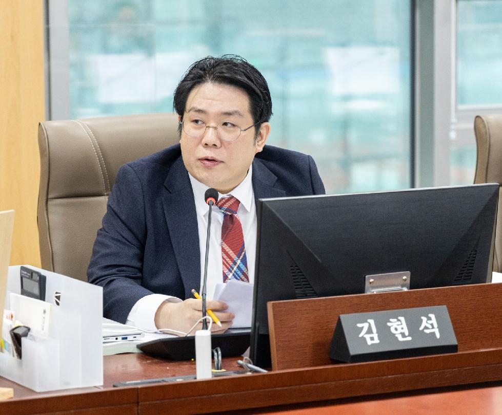 경기도의회 김현석 의원, 행정편의주의적 ‘학급편성 지침’ 개선 촉구