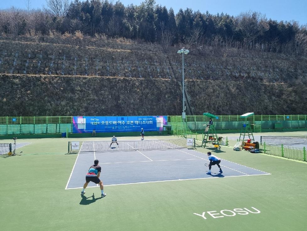 김포시청 테니스팀, 2024년 쾌조의 스타트