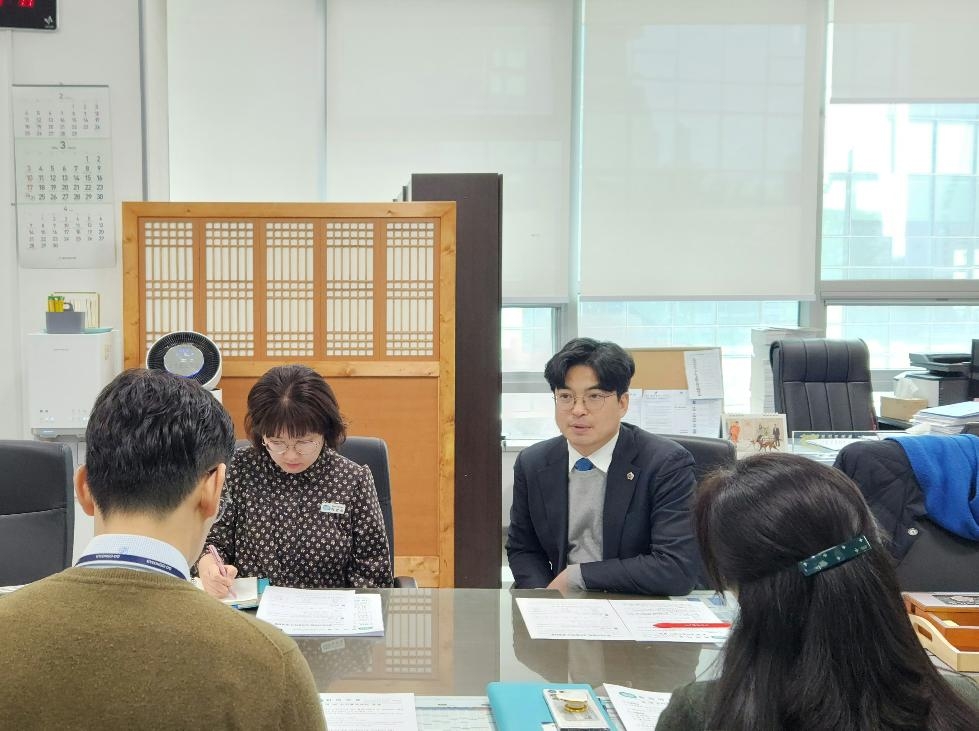 경기도의회 박상현 의원, 장애인 의료 서비스 향상을 위해 팔 걷어