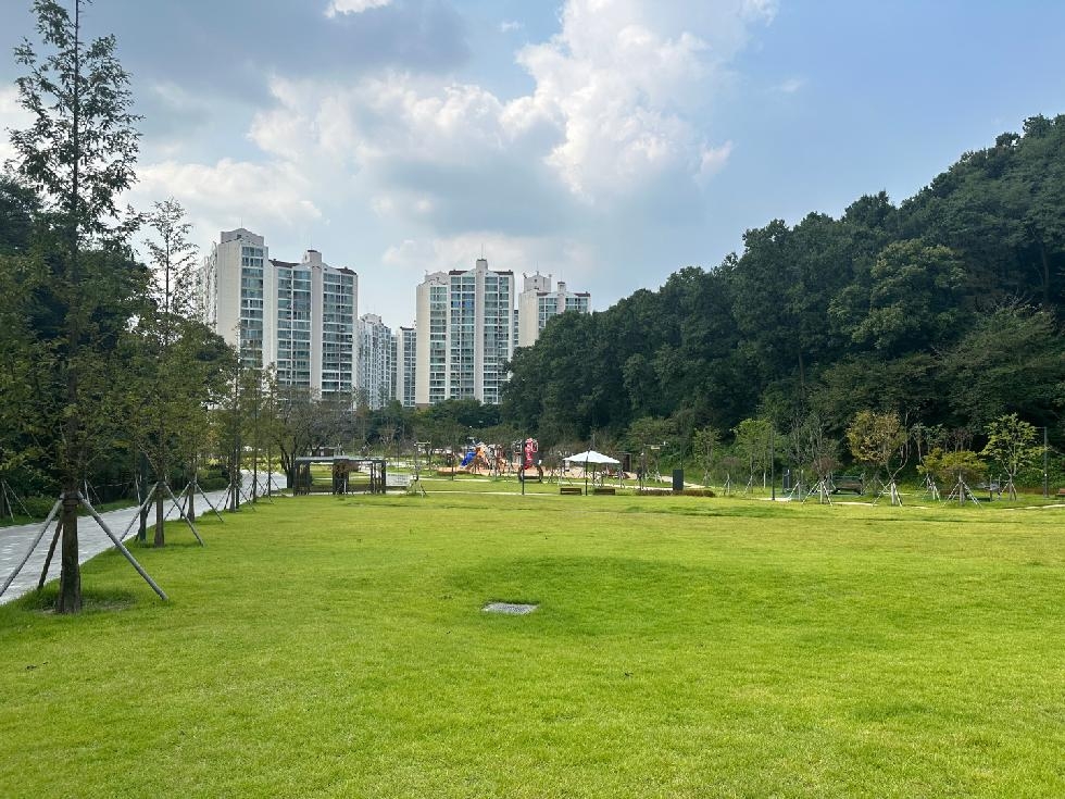용인시, 도시공원 주요 재해 대응 계획 수립