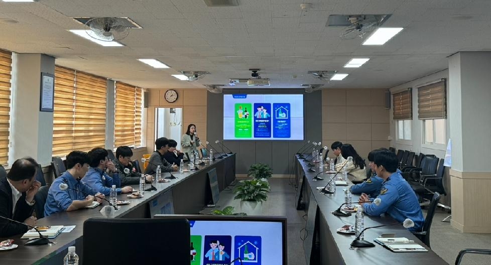 인천 연수구보건소, 인천해양경찰서 직원 ‘음주폐해 예방교육’ 성료
