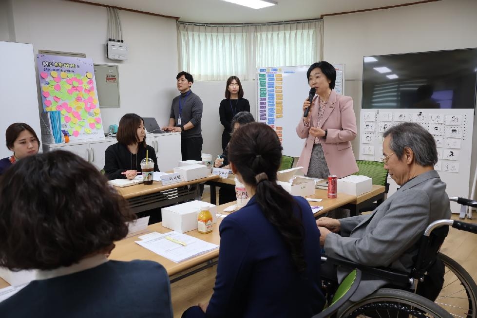 용인시 기흥구보건소, 정신질환자 회복지원사업 지자체 협의회 개최