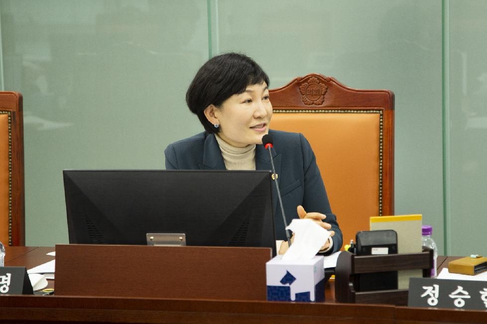 경기도의회 이채명 의원, 코레일 빠진 기후동행카드 협약은 허상