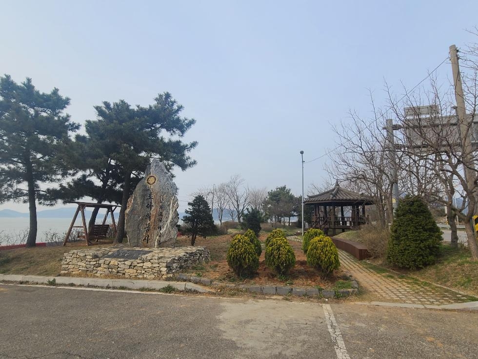 강화군 화도면, 소루지 쉼터 외 4개소 정비 작업 완료