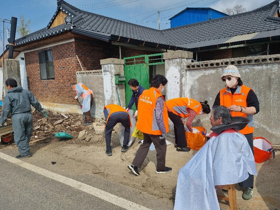 강화군 길상면 지역사회보장협의체, 위기가구 발굴·지원