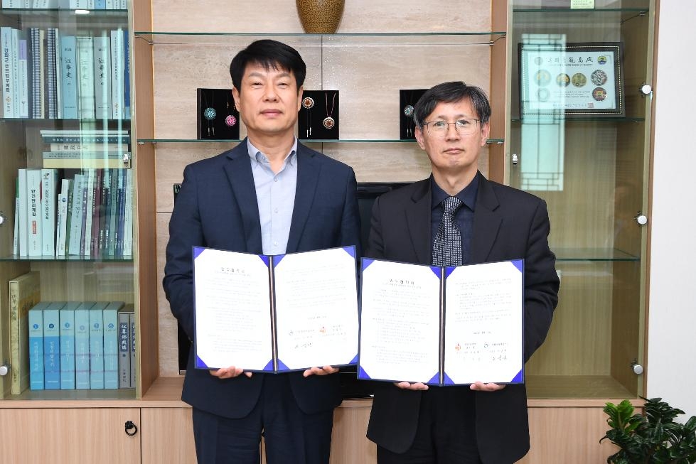 강화군  인천교육청과 농촌 유학 프로그램 업무협약 체결