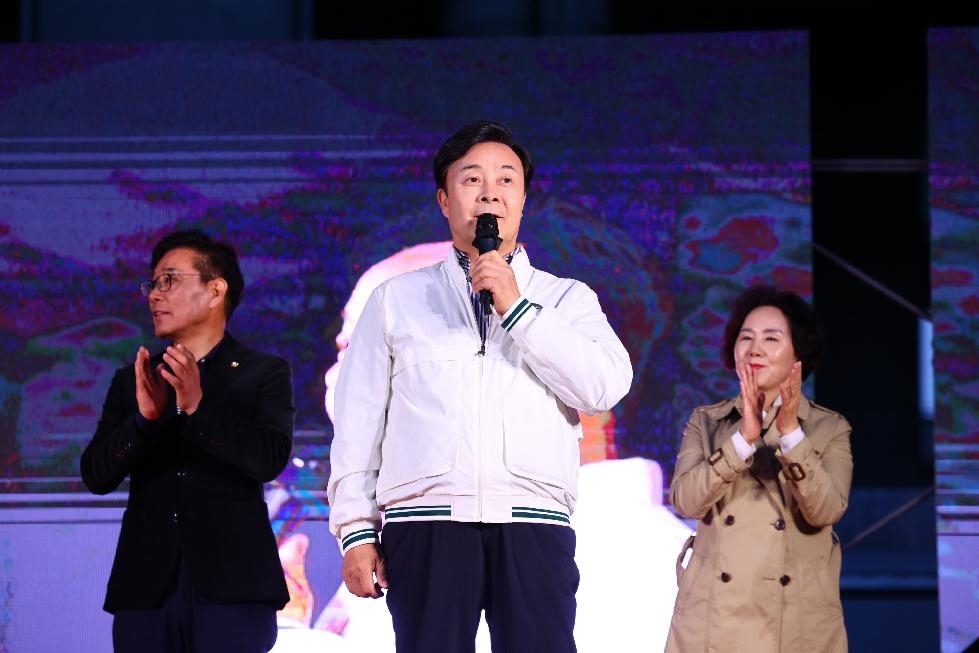 의왕시 2024년 청계동 문화한마당 ‘행복한 동행’성황리 개최