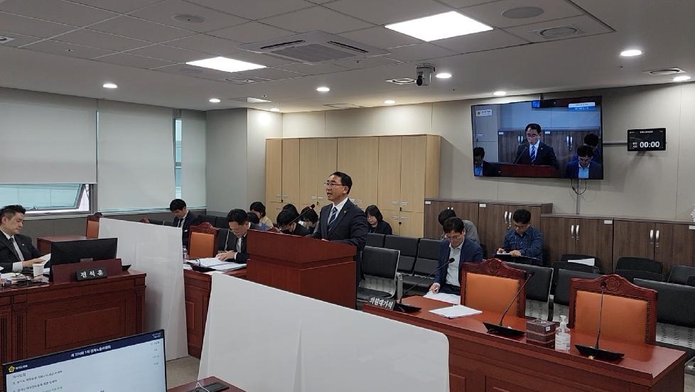경기도의회 김선영 의원, 경기도 외국인노동자 처우 개선을 위한 법적 근거 마련