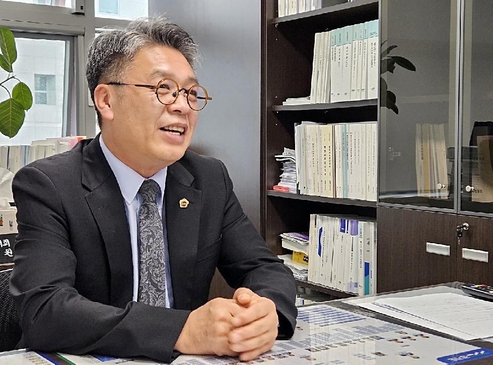 경기도의회 이석균 의원, 국가유산지킴이 전문화 방안 연구용역 추진