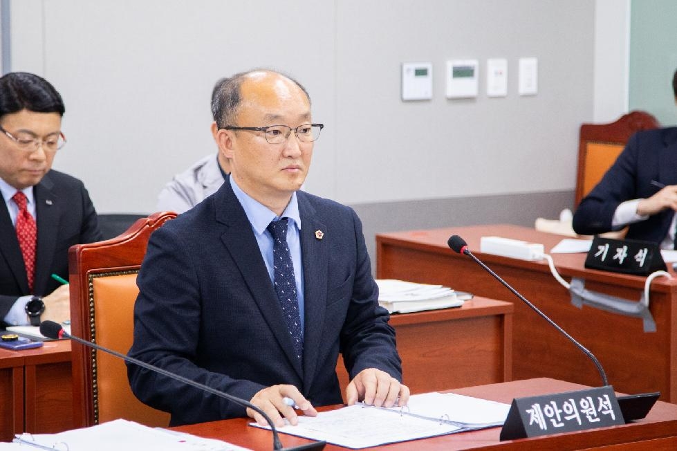 경기도의회 김태형 의원, GH의 투명…