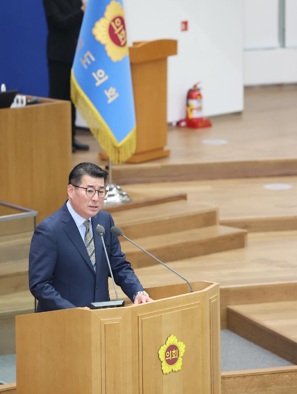 경기도의회 유종상 의원, 경기도 무형유산 지원 확대를 위한 조례안 개정