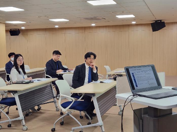 경기도의회 박상현 의원, 경기도민 대상 ‘인공지능’ 인식조사 착수보고회 참석