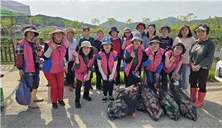 인천시 여성농업인들 지역공동체 조성에 앞장