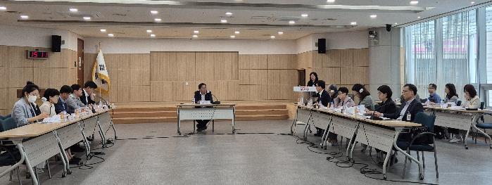용인시, 2024년 상반기 체납 징수 대책 보고회 개최