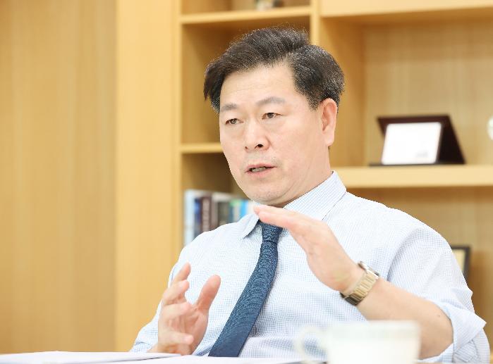 광명시 박승원 시장 “22대 총선 후보자 공약, 당선 여부 떠나 적극 수