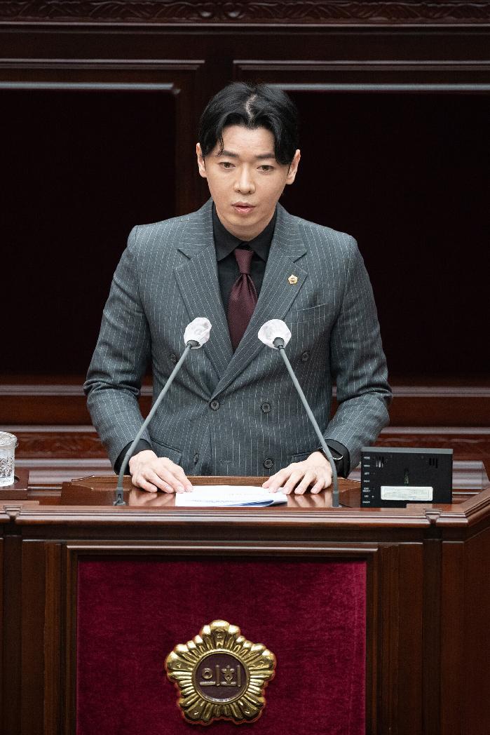 인천시의회 김용희 의원, 인천 원도심 골목상권 재생 종합대책 제안