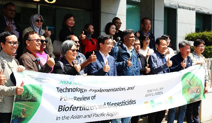경기도,‘아태지역식량비료기술센터(FFTC)’ 포함 아시아 최대 유기농업 