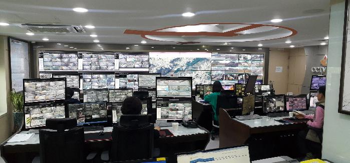강화군, CCTV 통합관제센터 신축사업 ‘순항’중