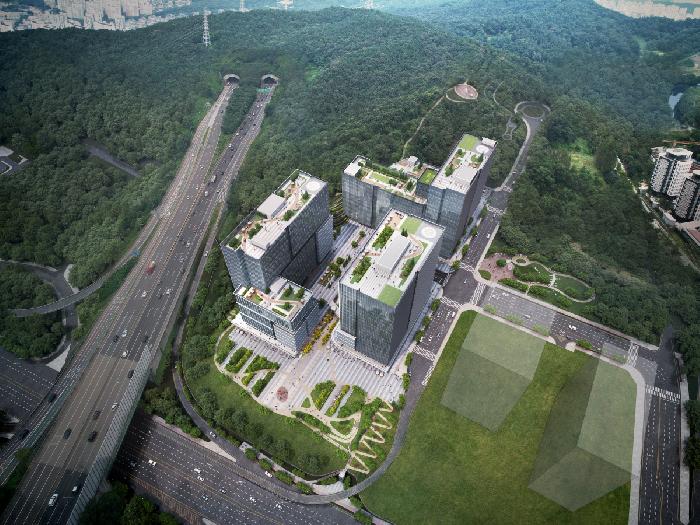 용인시 ‘상현4지구’, 1000개 기업 입주할 지식산업센터 건립 된다