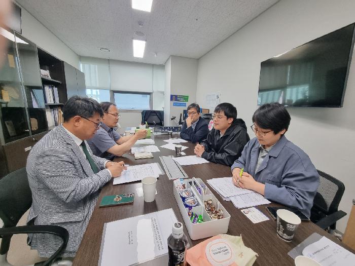 경기도의회 김재훈 의원, 경기도 정신장애인 관계자와 정담회 개최