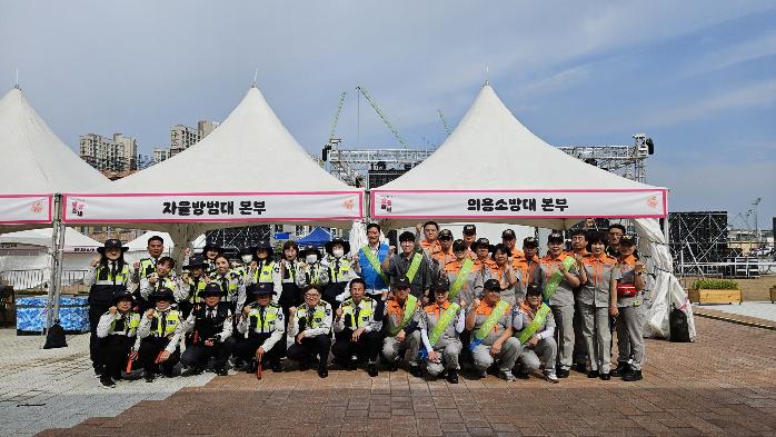 시흥시 안전의식 쑥, ‘5월 안전 점검의 날 캠페인’ 전개
