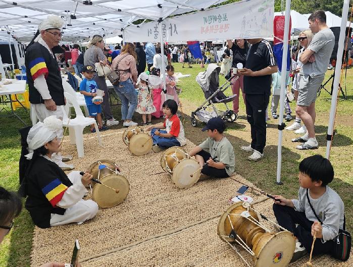 평택시 ‘포승 어린이 전통문화축제’ 성황리 개최