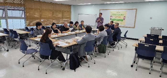 동두천시청소년상담복지센터,‘청소년안전망 1388청소년지원단 상반기 정례회의’ 개최