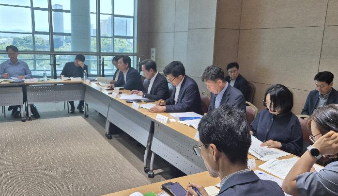 경북도, 지방재정협의회 참석, 내년 주요 국비사업 확보에 총력