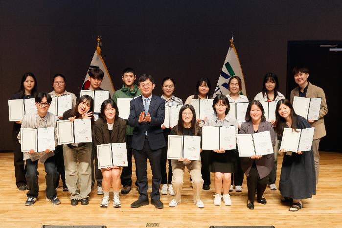 경기도,’23년 경기청년 해외봉사단 파견 성과공유회 개최