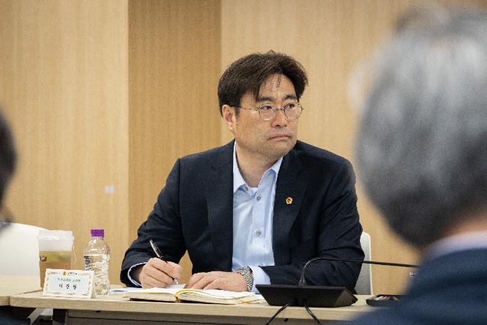 경기도의회 이진형의원,교육현장의 눈으로 바라보고 논의하는 정책정담회 개최