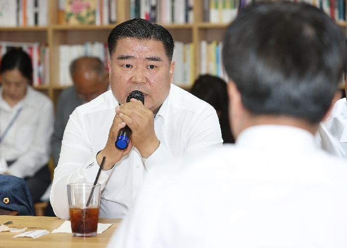 경기도의회 이한국 의원, 경기북부특별자치도 새 이름 공모전은 무리수를 뒀던 행사