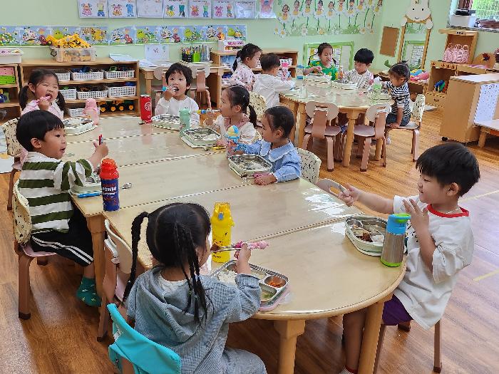 이천시 건강한 어린이집 급식환경 조성을 위한  ‘임금님표 이천 쌀 지원 