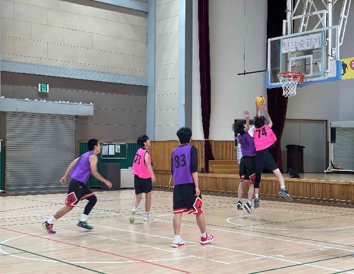 구리시청소년재단 청소년수련관,  2024 구리시 청소년 3대3 농구대회 