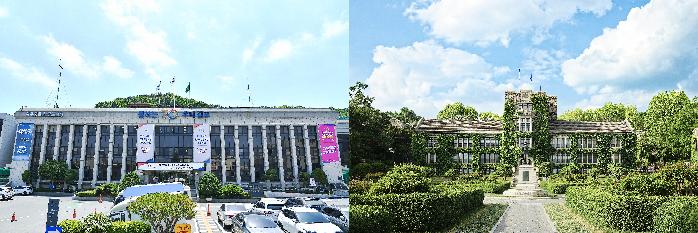 [아이낳고 키우기 좋은 도시, 김포] 김포시, 연세대학교와 교육협력 위해