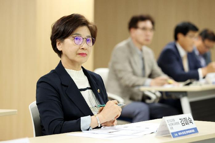 경기도의회 이한국 의원, 외국인 의료…