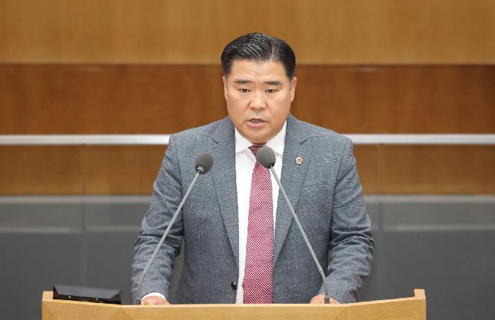 경기도의회 이한국 의원, 외국인 의료…