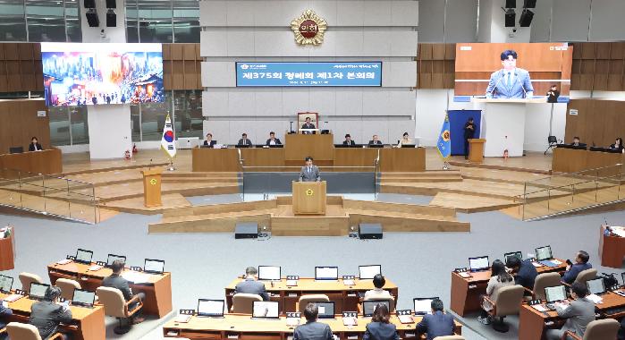 경기도의회 박상현 의원, 생성형 인공지능을 통한 경기도의 지속 가능한 성
