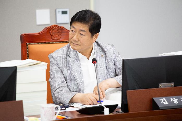 경기도의회 김상곤 의원, 빈집정비사업 예산집행률 현저히 낮아...개선방안