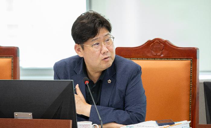 경기도의회 김태형 의원, 경기도민의 주거안전을 위한 지원범위 확대 주문