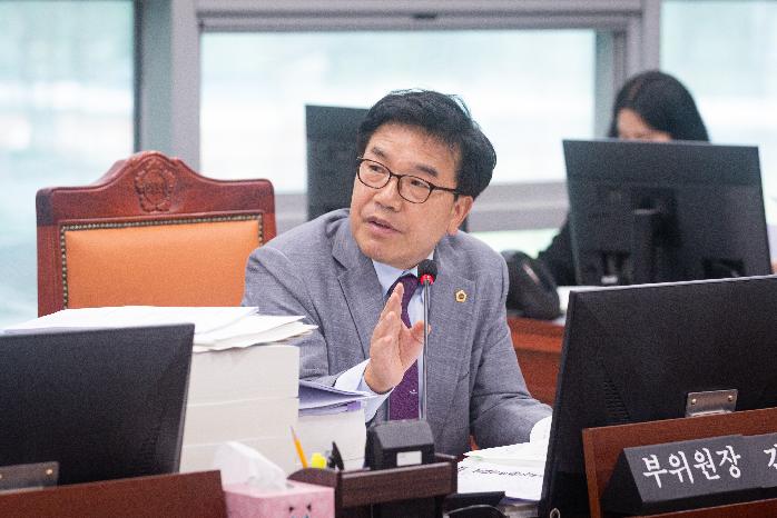 경기도의회 김철현 의원, 도민이 체감할 수 있는 인구정책 마련 촉구