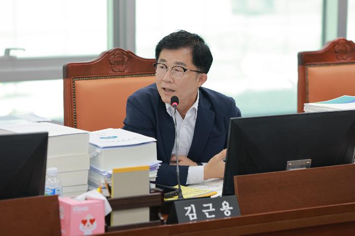 경기도의회 김근용 의원, 경기북부 지속가능한 발전과 지방소멸 대응책 강화