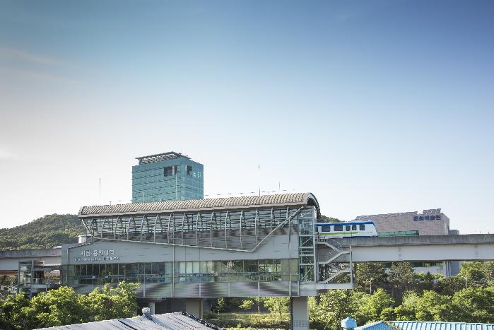 용인시, 7월 한 달간 용인경전철 특별 안전 점검