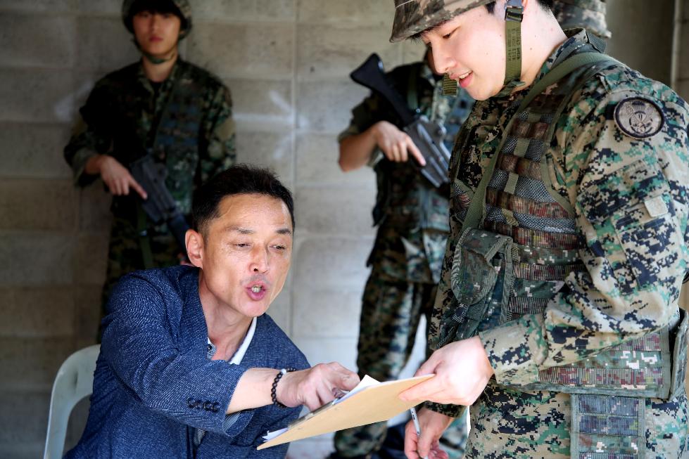 이천시 육군 특전사, 민사동원훈련으로  보이지 않는 정예 전투력까지 완비