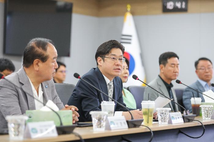 경기도,경기도-민간단체  기후위기 대응 위한 기후행동 동참 공동 선언
