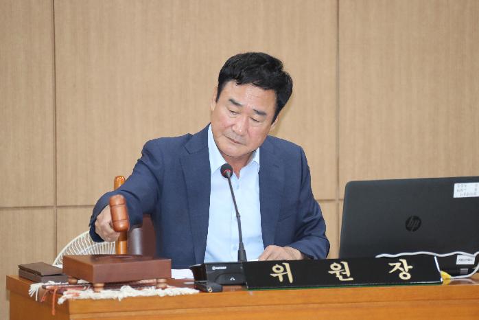 이천시의회, 6월 28일 후반기 의장단 선출