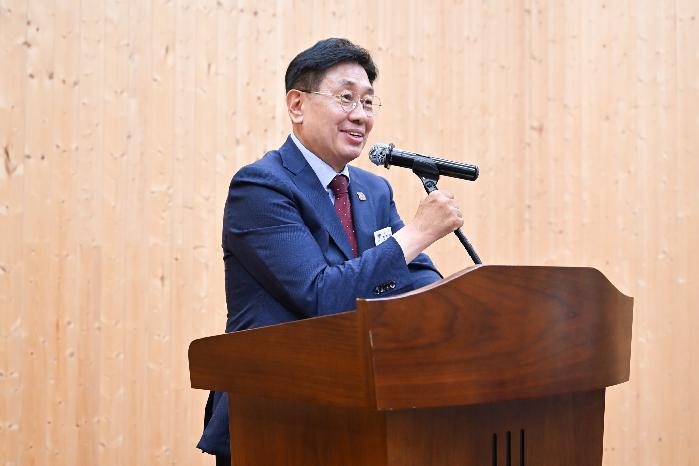 양평군, ‘제4기 시민정원사 수료식·양평정원 등록식’ 개최
