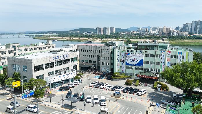 쾌적한 여주시 시민의 쉼터 ‘공개공지’ 실태 점검