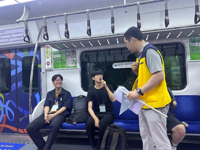 경기도, 평화의식 및 안보의식 향상을 위한 ‘DMZ 평화열차’ 운행