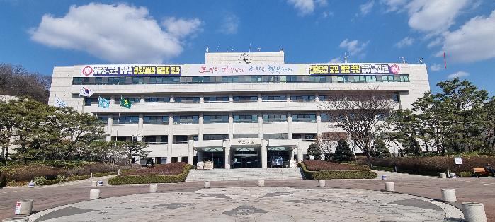 군포시장, 민선8기 2주년 맞아 개관 예정 주요 사업장 4개소 점검