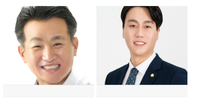 안양시의회, 제9대 후반기 의장 박준모 의원, 부의장 김주석 의원 선출